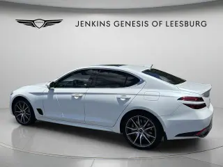 Genesis G70 2026 2.5T Prestige 4dr Sedán