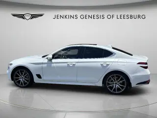 Genesis G70 2026 2.5T Prestige 4dr Sedán