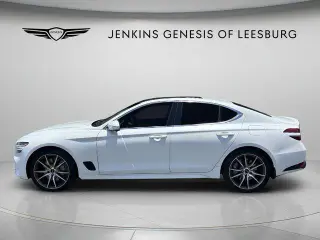 Genesis G70 2026 2.5T Prestige 4dr Sedán