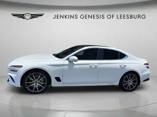 Genesis G70 2026 2.5T Prestige 4dr Sedán