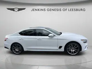 Genesis G70 2026 2.5T Prestige 4dr Sedán