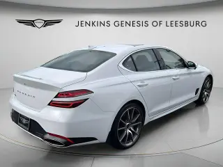 Genesis G70 2026 2.5T Prestige 4dr Sedán