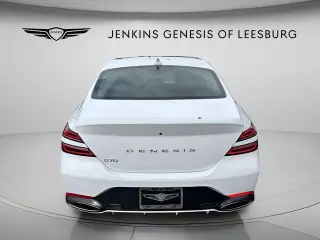 Genesis G70 2026 2.5T Prestige 4dr Sedán