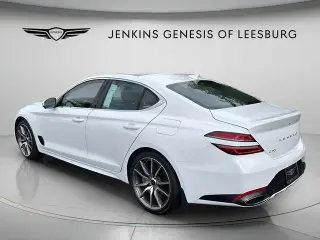 Genesis G70 2026 2.5T Prestige 4dr Sedán