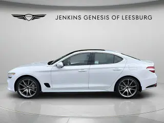 Genesis G70 2026 2.5T Prestige 4dr Sedán