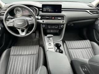 Genesis G70 2026 2.5T Prestige 4dr Sedán