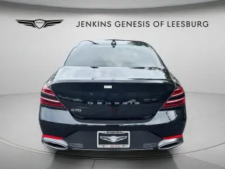 Genesis G70 2026 2.5T Prestige 4dr Sedán