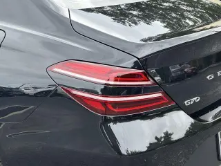 Genesis G70 2026 2.5T Prestige 4dr Sedán