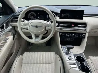 Genesis G70 2026 2.5T Prestige 4dr Sedán