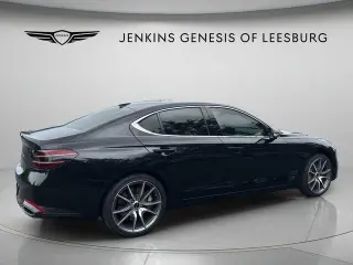 Genesis G70 2026 2.5T Prestige 4dr Sedán