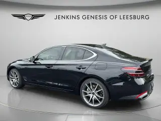 Genesis G70 2026 2.5T Prestige 4dr Sedán