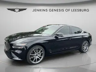 Genesis G70 2026 2.5T Prestige 4dr Sedán