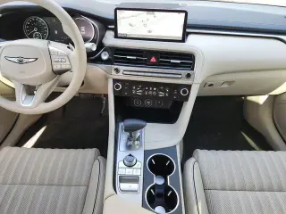 Genesis G70 2026 2.5T Prestige 4dr Sedán