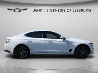 Genesis G70 2026 2.5T Prestige 4dr Sedán