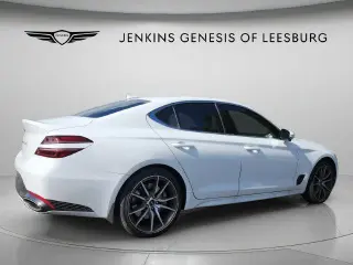 Genesis G70 2026 2.5T Prestige 4dr Sedán