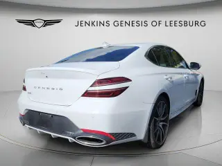 Genesis G70 2026 2.5T Prestige 4dr Sedán