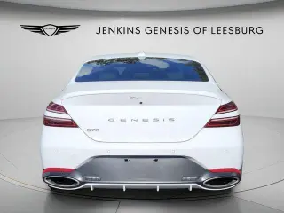 Genesis G70 2026 2.5T Prestige 4dr Sedán
