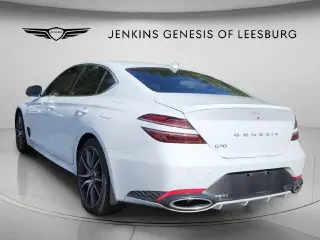 Genesis G70 2026 2.5T Prestige 4dr Sedán