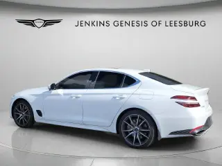 Genesis G70 2026 2.5T Prestige 4dr Sedán