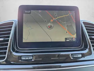 Mercedes-Benz GLE 2017 Tracción en las cuatro ruedas GLE 350 4MATIC 4dr SUV