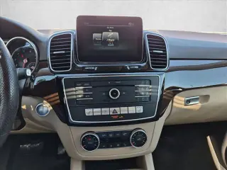 Mercedes-Benz GLE 2017 Tracción en las cuatro ruedas GLE 350 4MATIC 4dr SUV