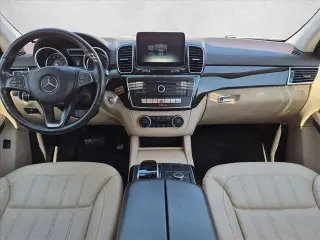 Mercedes-Benz GLE 2017 Tracción en las cuatro ruedas GLE 350 4MATIC 4dr SUV