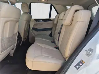 Mercedes-Benz GLE 2017 Tracción en las cuatro ruedas GLE 350 4MATIC 4dr SUV