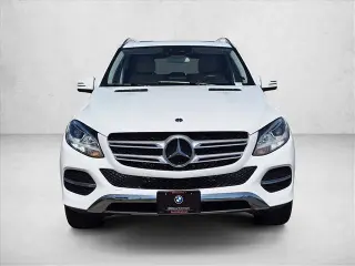 Mercedes-Benz GLE 2017 Tracción en las cuatro ruedas GLE 350 4MATIC 4dr SUV