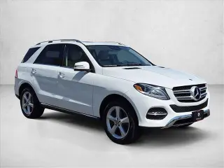 Mercedes-Benz GLE 2017 Tracción en las cuatro ruedas GLE 350 4MATIC 4dr SUV