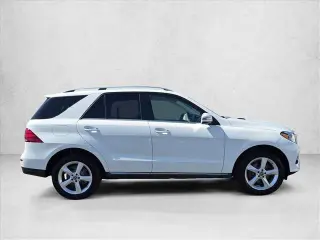 Mercedes-Benz GLE 2017 Tracción en las cuatro ruedas GLE 350 4MATIC 4dr SUV