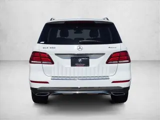 Mercedes-Benz GLE 2017 Tracción en las cuatro ruedas GLE 350 4MATIC 4dr SUV