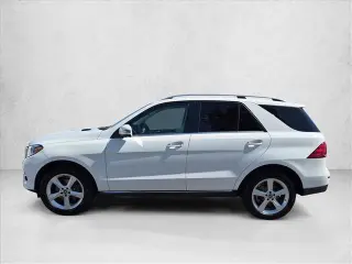 Mercedes-Benz GLE 2017 Tracción en las cuatro ruedas GLE 350 4MATIC 4dr SUV