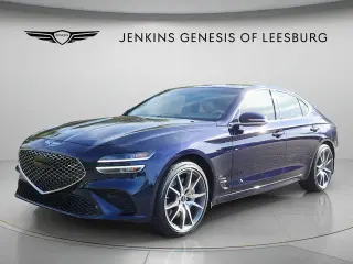 Genesis G70 2026 2.5T Prestige 4dr Sedán