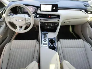 Genesis G70 2026 2.5T Prestige 4dr Sedán
