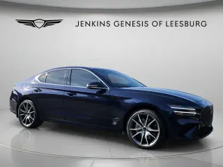 Genesis G70 2026 2.5T Prestige 4dr Sedán