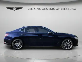 Genesis G70 2026 2.5T Prestige 4dr Sedán