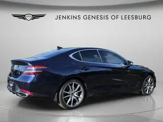 Genesis G70 2026 2.5T Prestige 4dr Sedán
