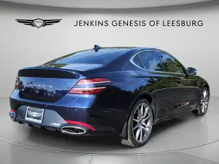 Genesis G70 2026 2.5T Prestige 4dr Sedán