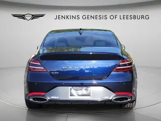 Genesis G70 2026 2.5T Prestige 4dr Sedán