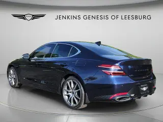 Genesis G70 2026 2.5T Prestige 4dr Sedán
