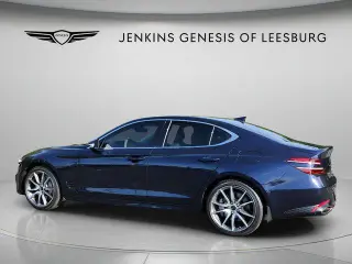 Genesis G70 2026 2.5T Prestige 4dr Sedán