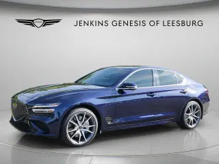 Genesis G70 2026 2.5T Prestige 4dr Sedán