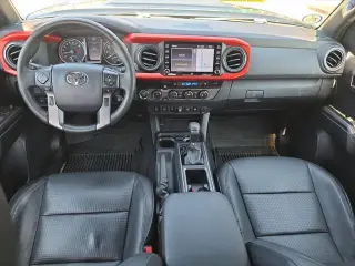 Toyota Tacoma 2020 4x4 TRD Sport 4dr Double Cab 5.0 ft SB 6A