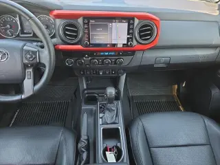 Toyota Tacoma 2020 4x4 TRD Sport 4dr Double Cab 5.0 ft SB 6A