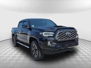 Toyota Tacoma 2020 4x4 TRD Sport 4dr Double Cab 5.0 ft SB 6A