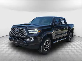 Toyota Tacoma 2020 4x4 TRD Sport 4dr Double Cab 5.0 ft SB 6A