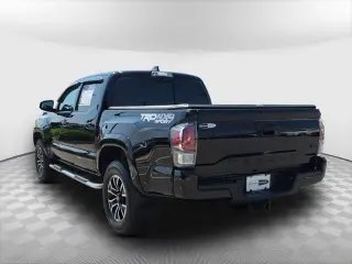 Toyota Tacoma 2020 4x4 TRD Sport 4dr Double Cab 5.0 ft SB 6A