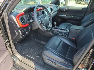 Toyota Tacoma 2020 4x4 TRD Sport 4dr Double Cab 5.0 ft SB 6A