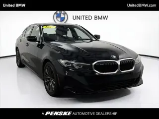 BMW 3 Serie 2024 330i 4dr Sedán