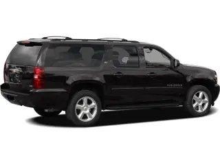 Chevrolet Suburban 2007 4WD LT 4dr SUV